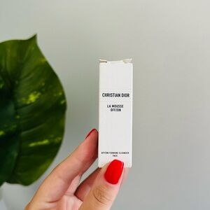 CHRISTIAN DIOR | La Mousse OFF/ON Foaming Cleanser 5ml Travel Size